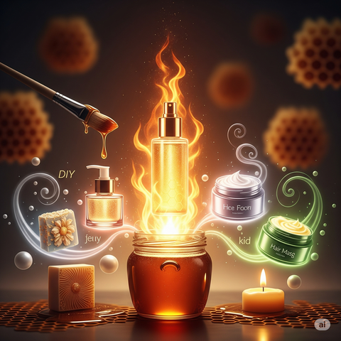 10 Surprising Uses for Hot Honey Beyond the Kitchen