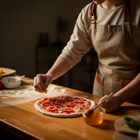 Hot Honey 101: How to Choose the Right Heat Level for Your Pizza