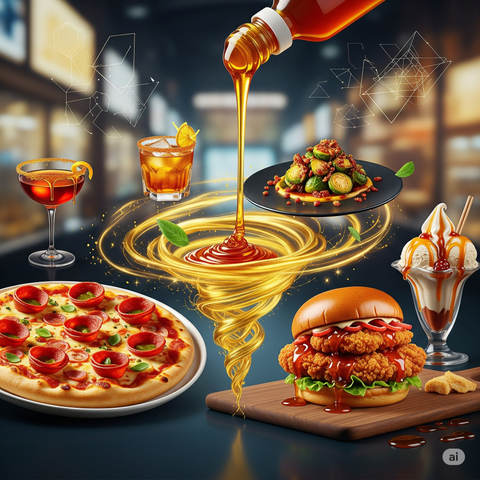 How Hot Honey is Revolutionising the Food Industry