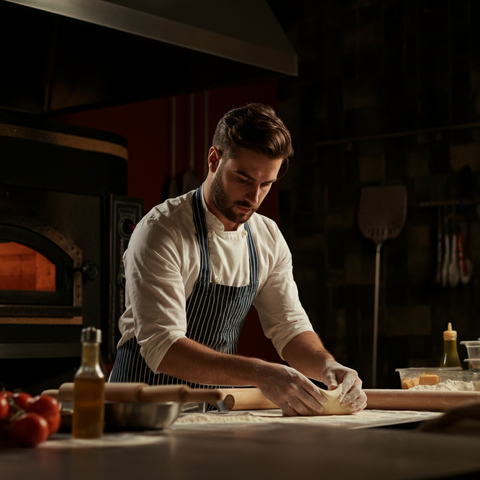 How Pizza Restaurants Are Boosting Sales with One Secret Ingredient: Hot Honey