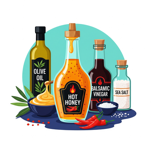 The Sweet-Heat Revolution: Why Hot Honey is a Must-Have in Your Pantry