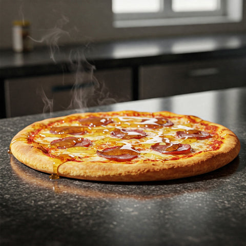 Elevate Your Pizza with the Perfect Pizza Sauce and Hot Honey Toppings