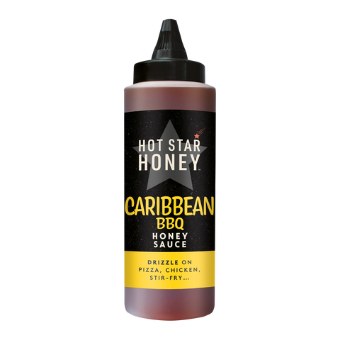 Caribbean BBQ Honey Sauce
