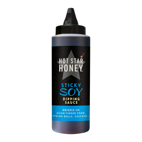 Sticky Soy Dipping Sauce