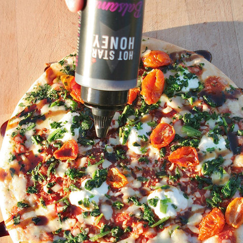 Classic Balsamic Honey Glaze