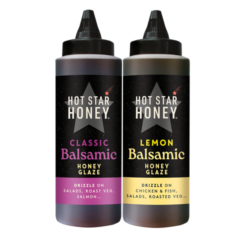 Balsamic Glaze Set