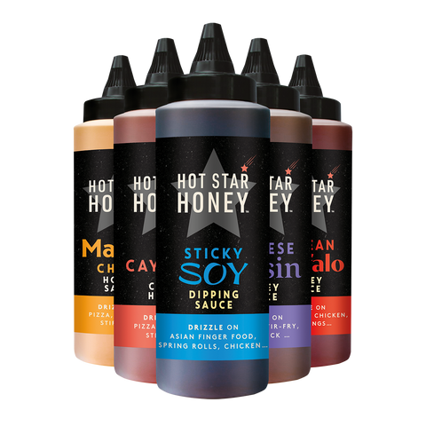 Asian Sauce Collection