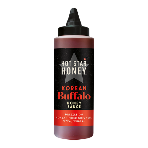 Korean Buffalo Honey Sauce