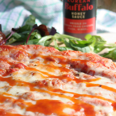Korean Buffalo Honey Sauce