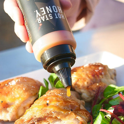Mango Chilli Honey Sauce