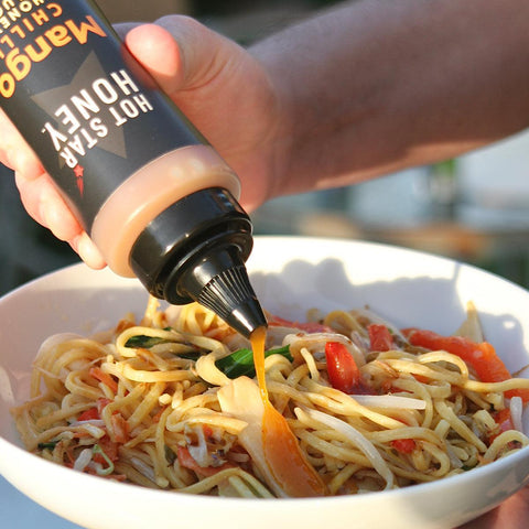 Mango Chilli Honey Sauce