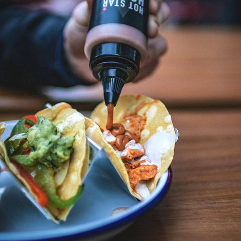 Peanut Satay Honey Sauce