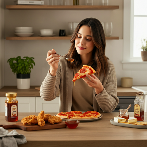 5 Reasons Honey Mustard Sauce Lovers Are Switching to Hot Honey Sauce