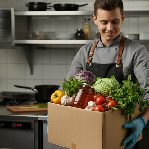 From Hive to Horeca: How Hot Star Honey Supports UK Foodservice