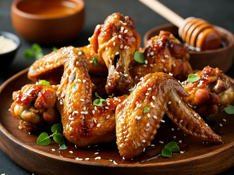 Honey Hot Chicken Done Right | Perfect Sweet-Heat Recipes & Tips – Hot ...