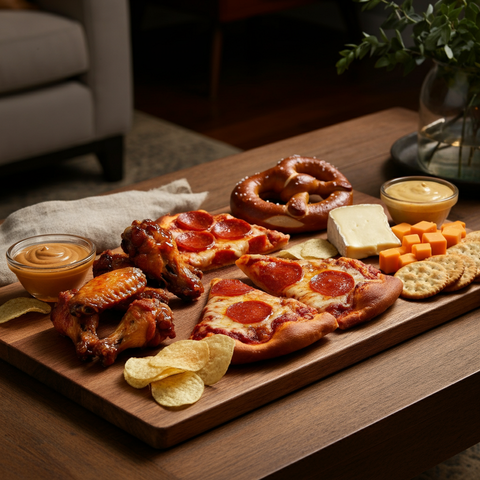 Honey Mustard Pairings That Work Better with Hot Honey