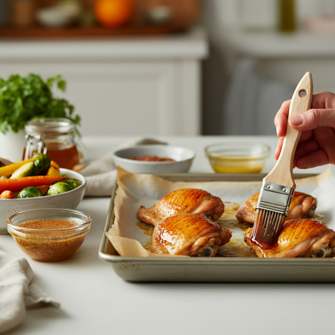 From Honey Mustard Sauce to Hot Honey Glaze: Upgrade Your Cooking Instantly