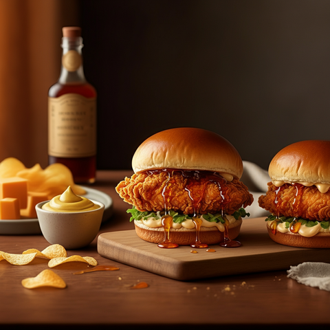 Honey Mustard Sauce vs. Hot Honey Sauce: Which One Wins for Flavour Lovers?