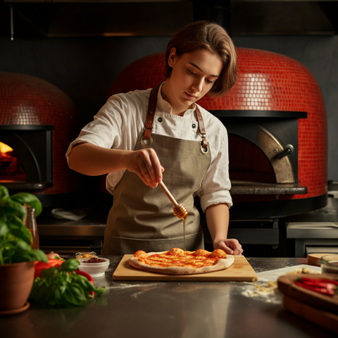 Hot Honey UK Trends: Why British Chefs Are Embracing It