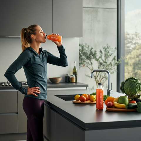 Hot Honey in the Wellness Kitchen: Health Benefits & Uses