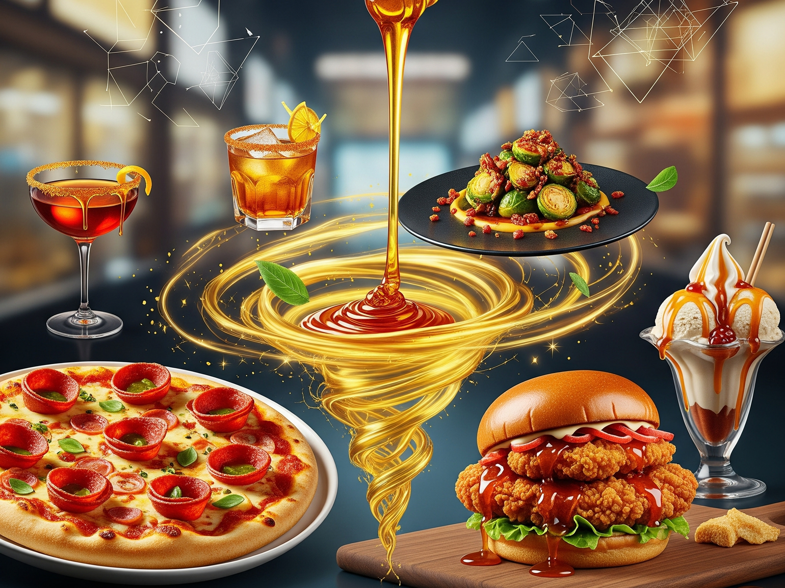 How Hot Honey is Changing the Food Industry – Hot Star Honey