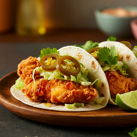 Restaurant-Worthy Hot Honey Menu Ideas for Chefs & Home Cooks