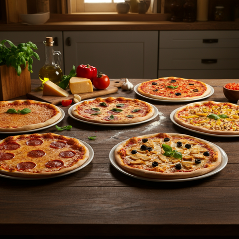 Top 5 Pizza Varieties That Shine with Hot Honey—And Why It’s a Game Changer