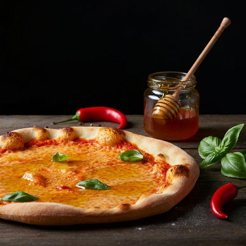 Why Hot Honey Is the Pizza Topping You Didn’t Know You Needed