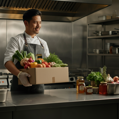 Why UK Foodservice Needs Hot Star Honey Right Now