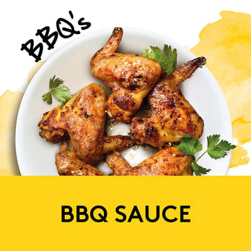 BBQ Honey Sauce Range