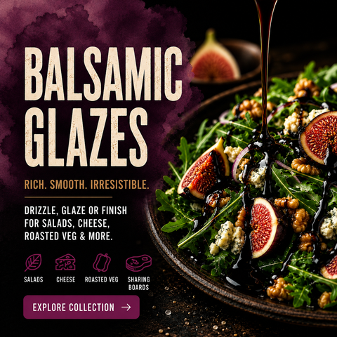 Balsamic Glaze Range