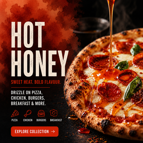 Hot Honey Range