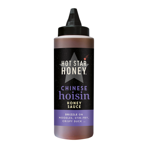 Chinese Hoisin Honey Sauce