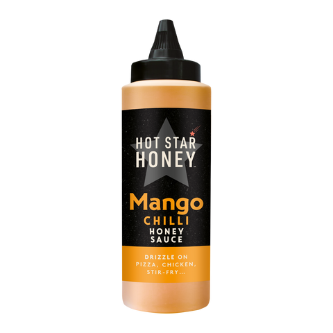 Mango Chilli Honey Sauce