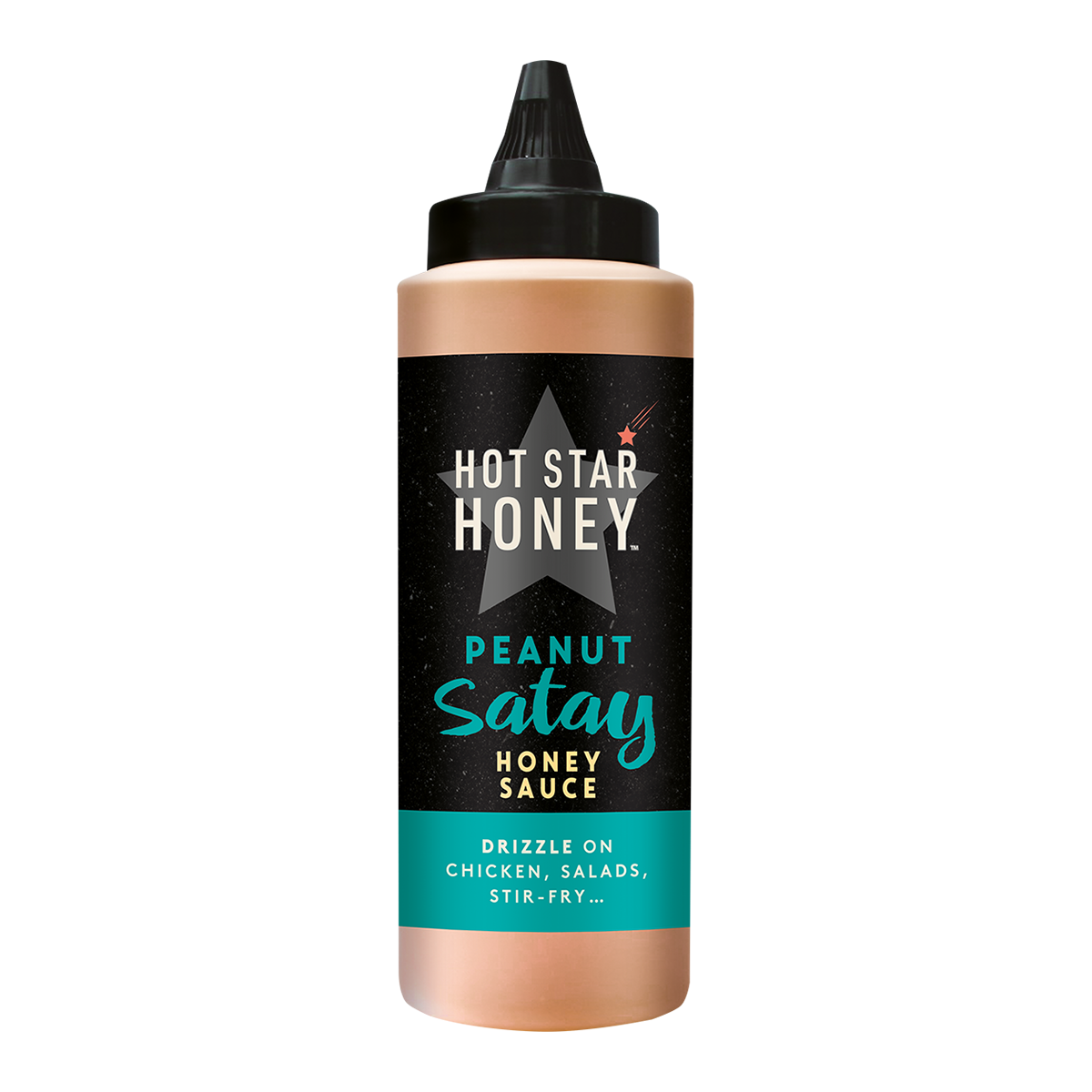 Peanut Satay Honey Sauce – Hot Star Honey