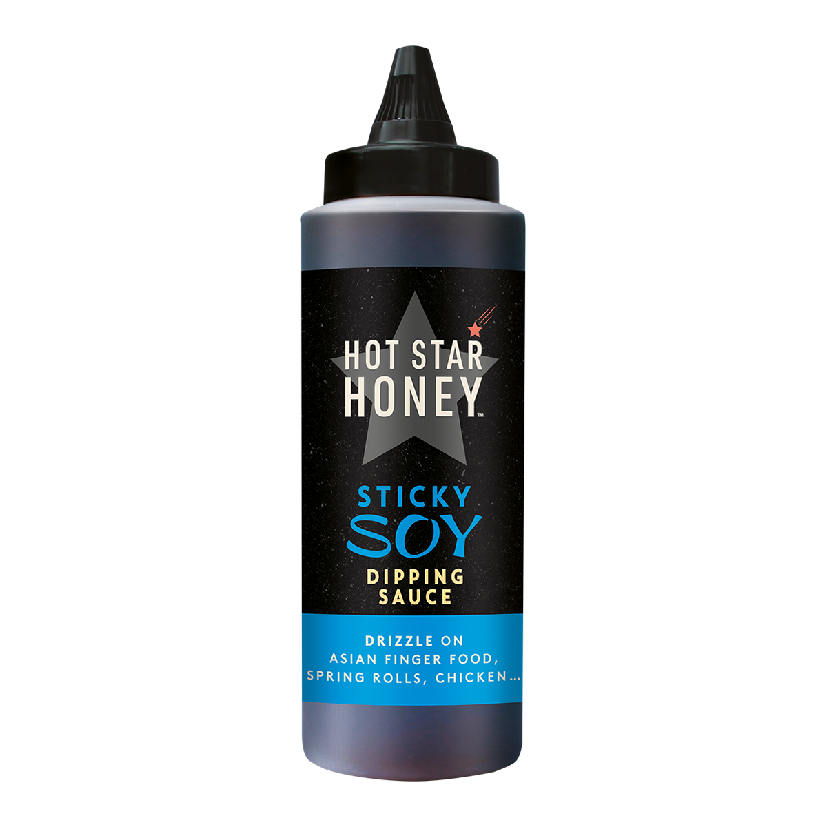 Sticky Soy Dipping Sauce – Hot Star Honey