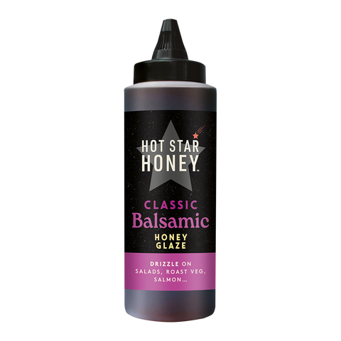 Classic Balsamic Honey Glaze