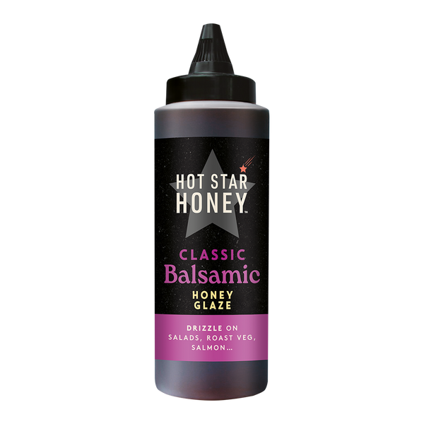 Classic Balsamic Honey Glaze