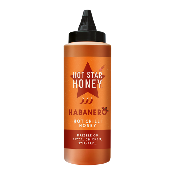Habanero Hot Chilli Honey