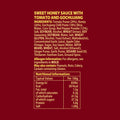 Gochujang Ketchup Honey Sauce