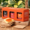 Spreadable Hot Honey Set of 3 – Case of 10