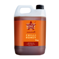 Habanero Hot Chilli Honey 5kg Jerrycan