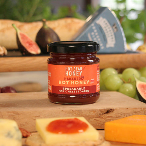 Spreadable Hot Honey Set of 3 – Case of 10