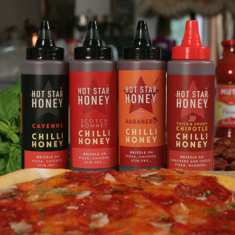 Chilli Honey Collection
