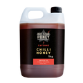 Cayenne Chilli Honey 5kg Jerrycan