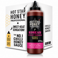 Korean Sticky Ginger Honey Sauce Wholesale Case (6 x 690g)