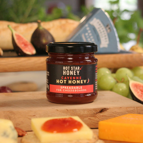 Spreadable Hot Honey Set of 3 – Case of 10