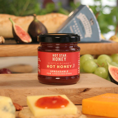 Spreadable Hot Honey Set of 3 – Case of 10
