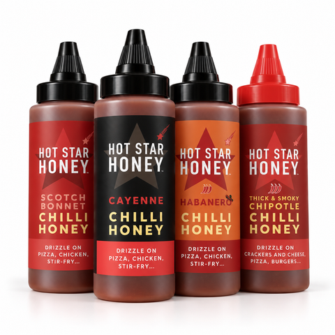Chilli Honey Collection
