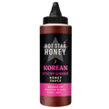Korean Sticky Ginger Honey Sauce